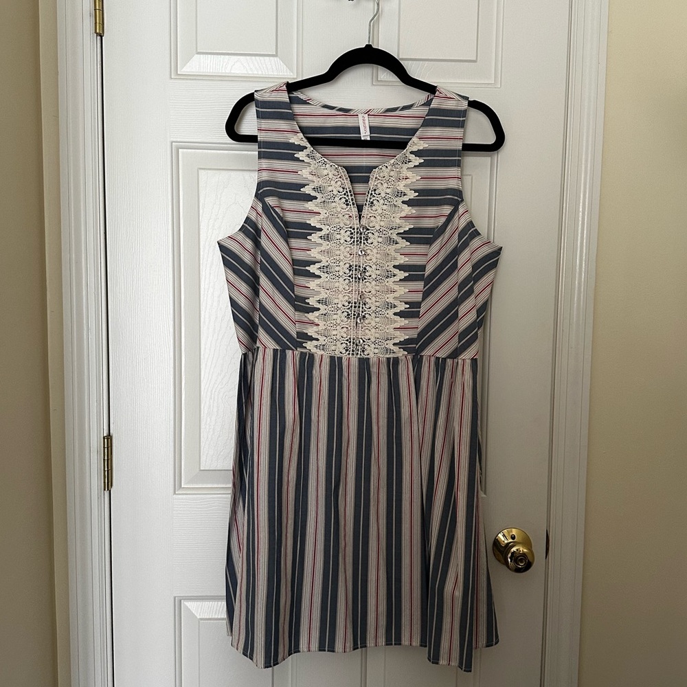 NWOT XXL Xhilaration Dress